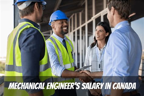 engineering in canada salary|mechanical engineering salary in canada.